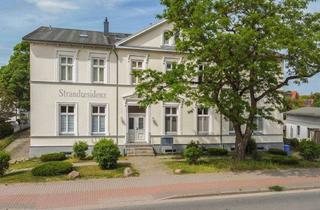 Wohnung kaufen in 18551 Glowe, Behaglichkeit pur: 2-Zi.-ETW im charmanten Küstenort Glowe auf Rügen