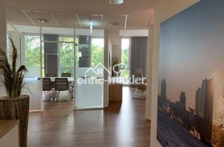 Gewerbeimmobilie mieten in Südportal 3, 22848 Norderstedt, Repräsentatives Büro in bester Lage mit Stil und Charme - Design trifft Business