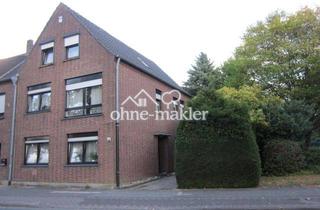 Haus kaufen in Arnold-Janssen-Str. 19, 47574 Goch, Reiheneckhaus in citynaher Lage mit vielseitigen Nutzungsmöglichkeiten!