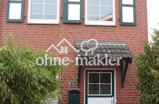 Haus kaufen in 31303 Burgdorf, Reihenendhaus für junge Familien in der Weststadt von Burgdorf