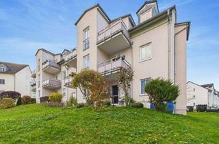 Wohnung mieten in Steinbergblick 10, 08228 Rodewisch, Helle 2-Raum Dachgeschosswohnung mit Balkon in Rodewisch, Steinbergblick