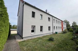 Wohnung kaufen in 04683 Naunhof, Bezugsfrei – 3R Wohnung EG mit Doppelgarage und Pachtgarten