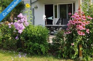 Wohnung kaufen in 91186 Büchenbach, Traumhafte 3-ZW mit großem Garten, Sauna Carport in Büchenbach