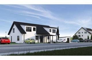 Wohnung kaufen in 74746 Höpfingen, Wohnen mit Panoramablick!