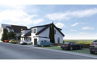 Wohnung kaufen in 74746 Höpfingen, Wohnen mit Fernblick!