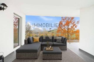 Wohnung kaufen in 93077 Bad Abbach, Ebenerdiges Wohnen der Extraklasse! EG-Wohnung mit Garten, Süd-West Loggia & traumhaftem Weitblick