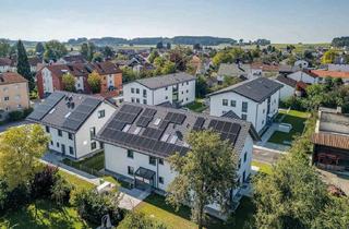 Wohnung kaufen in 85646 Anzing, Dachgeschosswohnung | Neubau im Münchener Speckgürtel | exklusive Ausstattung