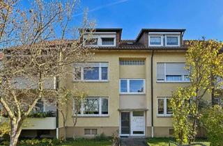 Wohnung kaufen in 73614 Schorndorf, Kapitalanlage: Vermietete 2-Zimmer-Eigentumswohnung in Schorndorf