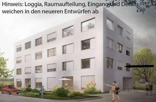 Wohnung kaufen in 88239 Wangen, Attraktive 3-Zimmer Wohnung mit Balkon in Wangen im Allgäu