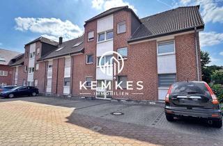 Wohnung kaufen in 47441 Moers, Begehrte 3-Zimmer-Erdgeschosswohnung mit Garten in bevorzugter Lage von Moers-Asberg