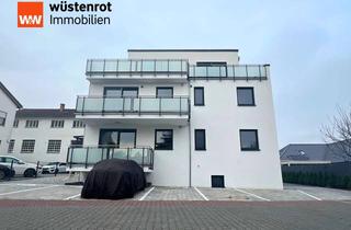 Penthouse kaufen in 55232 Alzey, Erstbezug: Helles Penthouse mit privatem Treppenhaus, XL-Dachterrasse und Stellplatz...