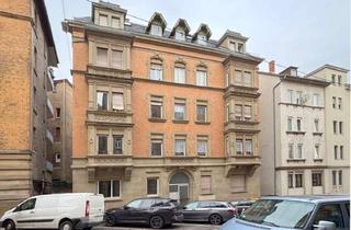 Wohnung kaufen in 70190 Mitte, Stilvolle, kernsanierte Altbauwohnung – perfekt für Eigennutzer und Investoren