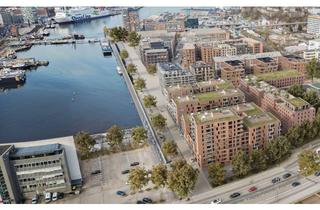 Wohnung kaufen in Willy-Brandt-Ufer, 24143 Gaarden-Ost, Attraktive 2-Zimmer-Neubauwohung im 6. OG Süd-Balkon Baufeld XIII