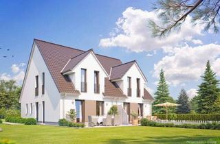 Haus kaufen in 22926 Ahrensburg, Doppelhauspartner gesucht! DH-Planung mit TOP Ausstattung in ruhiger Lage Ahrensburgs!