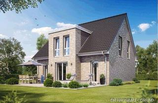 Einfamilienhaus kaufen in 22926 Ahrensburg, Neubau - Tolles Einfamilienhaus als Niedrigenergiehaus INKL. Grundstück in Traumlage