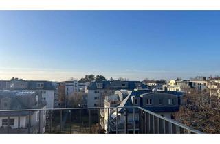 Penthouse kaufen in Körnerstraße 33, 13156 Niederschönhausen, Neues Penthouse mit 3 Zimmern und Dachterrasse in Berlin-Niederschönhausen