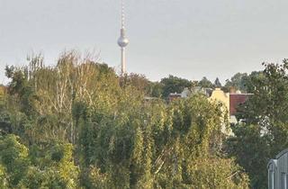 Penthouse kaufen in Körnerstraße 33, 13156 Niederschönhausen, Neues Penthouse mit 3 Zimmern und Dachterrasse in Berlin-Niederschönhausen