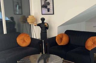 Penthouse mieten in Ungsteiner Straße 73, 67067 Gartenstadt, Luxuriöse neuwertige 2-zimmer penthousewohnung mit terasse,einbauküche,fussbodenheizung in lu