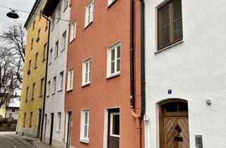 Wohnung mieten in Obere Innstraße, 83512 Wasserburg, Liebhaberobjekt in Wasserburg - zentral und ruhig gelegene 2-Zimmer Altbauwohnung