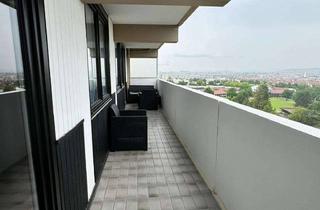 Wohnung mieten in Forststraße 26, 71364 Winnenden, Modernisierte 3,5-Zimmer-Wohnung, 90 m² – 9. OG – Balkon mit Weinbergblick