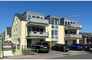 Wohnung mieten in 52076 Oberforstbach, Frisch renovierte 3 Zimmer Wohnung mit Terrasse in Aachen-Schleckheim