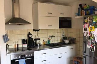 Wohnung mieten in Walkmühlenstraße 14, 52074 Laurensberg, Modernisierte 2-Raum-Dachgeschosswohnung mit Einbauküche in Aachen/Laurensberg