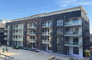 Wohnung mieten in 41061 Mönchengladbach, Erstbezug hochwertiger Wohnungen im CroonsQuartier, dem perfekten Wohnstandort im Herzen der Stadt!