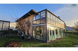 Wohnung mieten in Rödgener Straße, 35418 Buseck, Großzügige 3,5 ZKB mit schöner Einbauküche und Wintergarten in gepflegtem 3FH