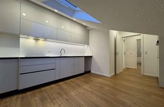 Wohnung mieten in Barkhausstrasse 61, 64289 Darmstadt, Sanierte 2-Zimmer-Dachgeschosswohnung - Traum im Martinsviertel