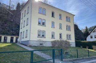 Wohnung mieten in 07356 Bad Lobenstein, Ruhige Zweizimmerwohnung