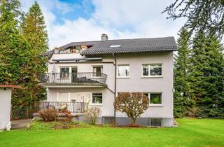 Wohnung mieten in 63477 Maintal, Maintal-Dörnigheim: Schöne 4-Zimmer-Wohnung mit Balkon & tollem Grundriss in ruhigem 3-Parteienhaus