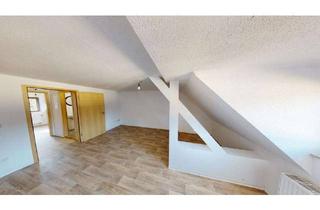 Wohnung mieten in Hainstr. 74, 09130 Sonnenberg, Charmante Dachgeschosswohnung mit Dusche