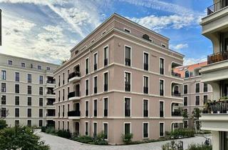 Wohnung mieten in Theresienstraße 4 d, 01097 Innere Neustadt, Ruhige Terrassenwohnung /// Die Klönigshöfe. Bestlage neu definiert.