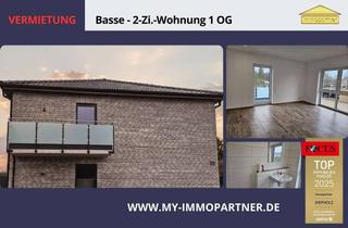 Wohnung mieten in 31535 Neustadt, Schnuckelige 2 Zi. Wohnung in Neustadt/Basse