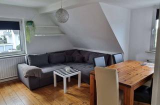 Wohnung mieten in 45549 Sprockhövel, Gemütliche Dachgeschosswohnung in Niedersprockhövel
