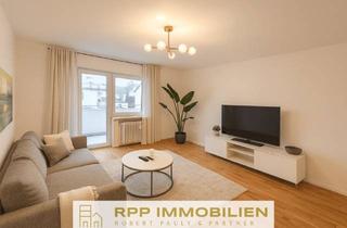 Wohnung mieten in 85386 Eching, Teilsanierte 2,5-Zimmer-Wohnung mit hochwertiger Ausstattung und Südost-Balkon - Eching