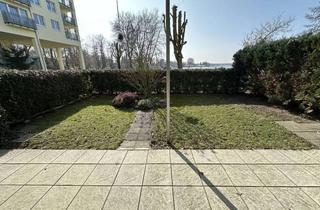 Wohnung mieten in Friedrichstraße, 15537 Erkner, *1-JAHRESMIETVERTRAG* 2-Zimmerwohnung mit EBK und Garten in Erkner!