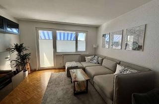 Wohnung mieten in 55122 Gonsenheim, Tolle 3 Zi.-Wohnung mit Balkon und EBK für Kurzzeitvermietung bis max. 01.10.2025 zu vermieten!