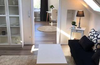 Wohnung mieten in 73614 Schorndorf, Schöne 1,5 Zimmer DG-Wohnung im Rems-Murr-Kreis, Schorndorf