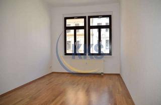 Wohnung mieten in Elsbethstr. 7 VH, 2.OG links, 04155 Gohlis-Süd, GOHLIS! Balkonwohnung im Altbau mit EBK & Parkett ab 15.03.2026!!!