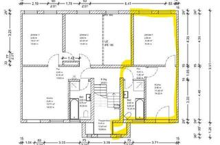 Wohnung mieten in Bürgermarkstraße 21b, 39288 Burg, Erstbezug nach Sanierung: 1 Zimmer Wohnung in Burg