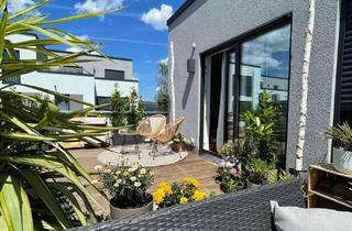 Penthouse mieten in 65199 Dotzheim, SCHICKE PENTHOUSE MIT TRAUM-DACHTERRASSE