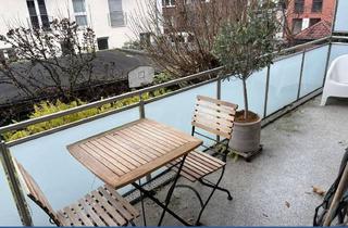 Wohnung mieten in 48149 Münster, Gemütliche 2-Zimmer-Wohnung im Herzen des Kreuzviertels