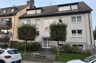 Wohnung mieten in Frintroper Höhe, 45359 Frintrop, Schöne DG-Wohnung in gefragter Lage von Essen-Frintrop