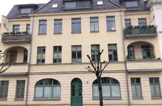 Wohnung mieten in Glambecker Straße 30, 17235 Neustrelitz, Schöne kleine Wohnung im Zentrum