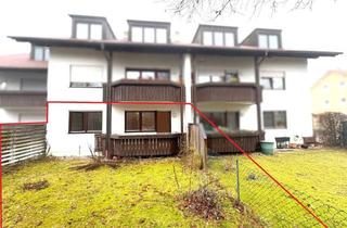 Wohnung mieten in 85551 Kirchheim, Attraktive Wohnung in guter Lage freut sich auf einen neuen Mieter...!