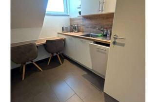 Wohnung mieten in 79540 Lörrach, Erstbezug Dachgeschosswohnung mit Balkon in Lörrach