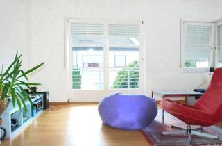 Wohnung mieten in 69121 Handschuhsheim, Hell - elegant - zentral und ruhig.... In Handschuhsheim.... Parkett - Westbalkon - Autostellplatz