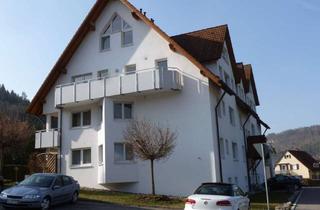 Wohnung mieten in Theodor-Quehl-Strasse, 78727 Oberndorf, Sonniges 1-Zimmer-Appartement (WO_11) mit Einbauküche