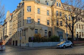 Wohnung mieten in Pfännerhöhe, 06110 Halle, Schöne freundliche 3 Zi-WE mit Wohnküche, Wannenbad + Dusche, Abst.raum in der südl. Innenstadt